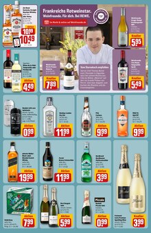 Schnaps im REWE Prospekt "Dein Markt" mit 38 Seiten (München)