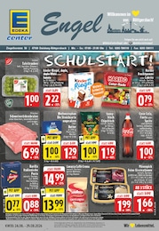 E center Prospekt für Oberhausen mit 32 Seiten E center Prospekt für Oberhausen: "Aktuelle Angebote", 32 Seiten, 24.08.2026 - 29.08.2026