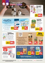 Prix et réduction Dinde dans le prospectus Animalis en cours Offre Dinde dans le catalogue Animalis du moment à la page 2