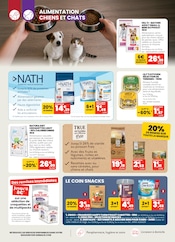Promos Carotte dans le catalogue "Le mois des ANIMAUX" de Animalis à la page 2 Promos Carotte dans le catalogue "Le mois des ANIMAUX" de Animalis à la page 2