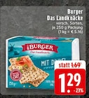 EDEKA Kleve - Das Landknäcke Angebot im Prospekt Das Landknäcke bei EDEKA im Kleve Prospekt für 1,29 €