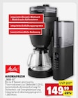 Aromafresh 1030-07 Angebote von Melitta bei E center Kirchheim für 149,99 €
