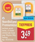 Noordholland Premiumkäse Gouda mittelalt von  im aktuellen ALDI Nord Prospekt für 3,49 €