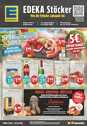 Aktueller EDEKA Supermarkt Prospekt in Engelskirchen und Umgebung, "Aktuelle Angebote" mit 24 Seiten, 29.09.2025 - 04.10.2025