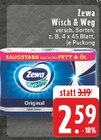 Aktuelle Toilettenpapier Angebote bei E center in Duisburg Aktuelles Wisch & Weg Angebot bei E center in Duisburg ab 2,59 €