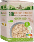 Flocons d'avoine Bio - Crownfield à 2,49 € dans le catalogue Lidl
