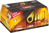 Bière blonde - METEOR en promo chez Supermarchés Match Strasbourg à 10,70 €