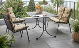 Aktuelles Stapelsessel Savoy Angebot bei Hagebaumarkt in Mainz ab 39,99 €