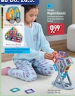 Magnet-Bausatz Fahrzeug-Set von Toylino für 9,99 € bei ALDI Nord im Angebot Magnet-Bausatz Fahrzeug-Set von Toylino im aktuellen ALDI Nord Prospekt