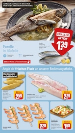 Forelle im REWE Prospekt in Monheim Aktueller REWE Prospekt mit Forelle, "Dein Markt", Seite 29