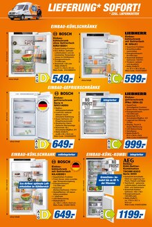Kühlschrank im expert Prospekt "Top Angebote" mit 12 Seiten (Wuppertal)