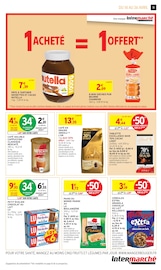 Alimentation en promo dans le catalogue Intermarché Express à la page 11