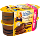 Promo Feuilleté de mousse La Laitière "Offre Découverte" à 1,59 € dans le catalogue Carrefour Market à Savigny-en-Septaine