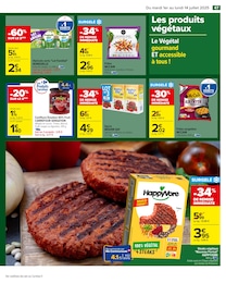 Offre Confiture dans le catalogue Carrefour du moment à la page 49