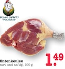 Entenkeulen Angebote von BRUNO SIEBERT VOLAILLES bei E center Rastatt für 1,49 €