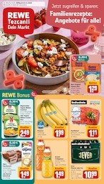 REWE Prospekt für Saal mit 25 Seiten REWE Prospekt "Dein Markt" für Saal, 25 Seiten, 02.11.2026 - 07.11.2026