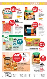 Offre Poisson dans le catalogue U Express du moment à la page 10