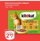GLOBUS Roggentin - Katzennassfutter Multipack Angebot im Prospekt Katzennassfutter Multipack bei GLOBUS im Roggentin Prospekt für 2,99 €