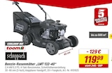 toom Baumarkt - Benzin-Rasenmäher „LMT 132-40“ Angebot im Prospekt Benzin-Rasenmäher „LMT 132-40“ bei toom Baumarkt im Prospekt "" für 119,99 €