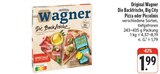 Die Backfrische Angebote von Original Wagner bei nah und gut Bautzen für 1,99 €