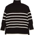 Pull manches longues femme à Carrefour dans Dombasle-en-Argonne