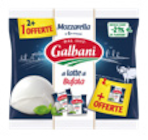 Supeco Embrun - Promo Mozzarella di Latte di Bufala Promo Mozzarella di Latte di Bufala à 3,99 € dans le catalogue Supeco à Embrun
