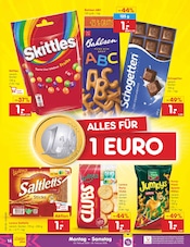 Aktueller Netto Marken-Discount Prospekt mit Schokolade, "Aktuelle Angebote", Seite 16