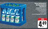Mineralwasser Angebote von Margon bei EDEKA Hoyerswerda für 4,49 €