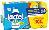 Lait Demi-Écrémé UHT - Lactel en promo chez Supeco Nancy à 9,90 €