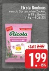 Bonbons Angebote von Ricola bei E center Mönchengladbach für 1,99 €