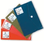 Pochette à bouton pression - U - Super U à Marseille Pochette à bouton pression - U en promo chez Super U Marseille à 0,31 €