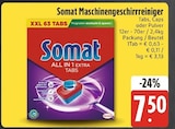 Maschinengeschirrreiniger bei EDEKA im Spitalhaus Prospekt für 0,11 €