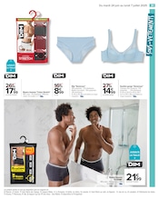 Soutien-Gorge Angebote im Prospekt "La beauté SANS MODÉRATION" von Carrefour Soutien-Gorge Angebote im Prospekt "La beauté SANS MODÉRATION" von Carrefour auf Seite 33