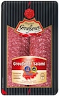 Salami Angebote von Greußener bei REWE Cottbus für 1,29 €