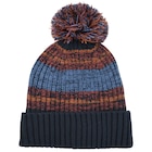 Jungen Mütze aus Rippstrick für 7,99 € bei Ernstings family im Angebot Jungen Mütze aus Rippstrick im aktuellen Ernstings family Prospekt