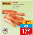 Netto Marken-Discount - Möhren Angebot im Prospekt Möhren bei Netto Marken-Discount im Prospekt "" für 1,29 €
