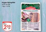 Aktuelles Heringsfilet Angebot bei GLOBUS in Leipzig ab 2,59 €