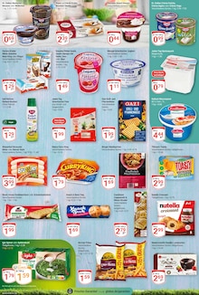 Nutella im aktuellen GLOBUS Prospekt (Mannheim) Nutella im GLOBUS Prospekt "Aktuelle Angebote" mit 31 Seiten (Mannheim)