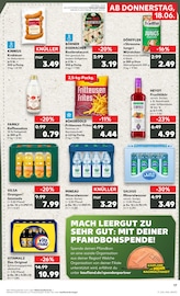 Ähnliche Eierlikör Angebote im Prospekt "Hier bin ich richtig" von Kaufland in Lingen Ähnliche Angebote wie Eierlikör im Prospekt "Hier bin ich richtig" auf Seite 26 von Kaufland in Lingen