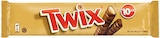 Schokoriegel im Angebot bei Penny in Düsseldorf Schokoriegel Angebote von TWIX oder SNICKERS bei Penny Düsseldorf für 3,99 €