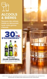 Promos Whisky dans le catalogue "LE MOIS MONOPOLY" de Carrefour Whisky en promo dans le catalogue Carrefour à la page 16