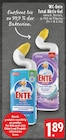 Total Aktiv Gel Marine im Angebot bei E center in Aachen Total Aktiv Gel Marine Angebote von WC-Ente bei E center Aachen für 1,89 €