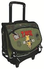 Cartable à roulettes - JURASSIC WORLD - Super U à Palaiseau Cartable à roulettes - JURASSIC WORLD en promo chez Super U Palaiseau à 31,49 €