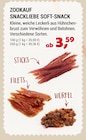 Snackliebe Soft-Snack bei Zookauf im Damme Prospekt für 3,59 €