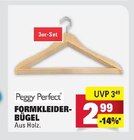 Formkleider-Bügel Angebote von Peggy Perfect bei E center Ulm für 2,99 €