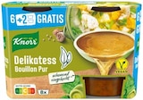Bouillon pur im Penny Prospekt Bouillon pur von Knorr im aktuellen Penny Prospekt für 1,49 €