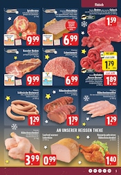 Aktueller E center Prospekt mit Hackfleisch, "Aktuelle Angebote", Seite 5