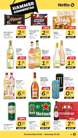 Wilthener Weinbrand Angebote im Prospekt "Günstig. Besser. Für Dich." von Netto mit dem Scottie auf Seite 27