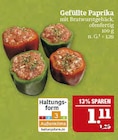 Aktuelles Gefüllte Paprika Angebot bei Marktkauf in Fürth ab 1,11 €