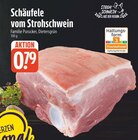 EDEKA - Schäufele vom Strohschwein Angebot im Prospekt Schäufele vom Strohschwein bei EDEKA im Prospekt "" für 0,79 €